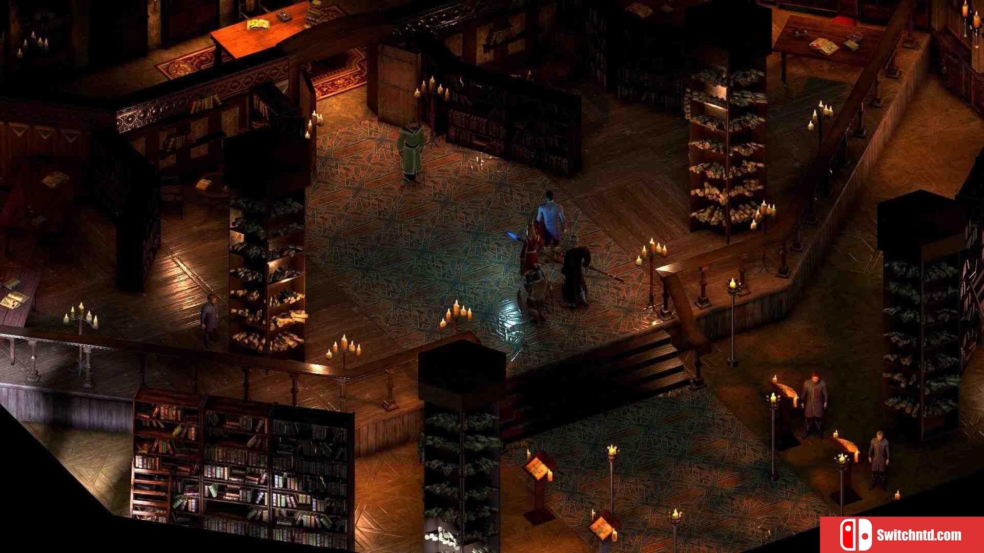 《黑色间歇泉：黑暗的使者（Black Geyser: Couriers of Darkness）》DOGE镜像版[EN]_5