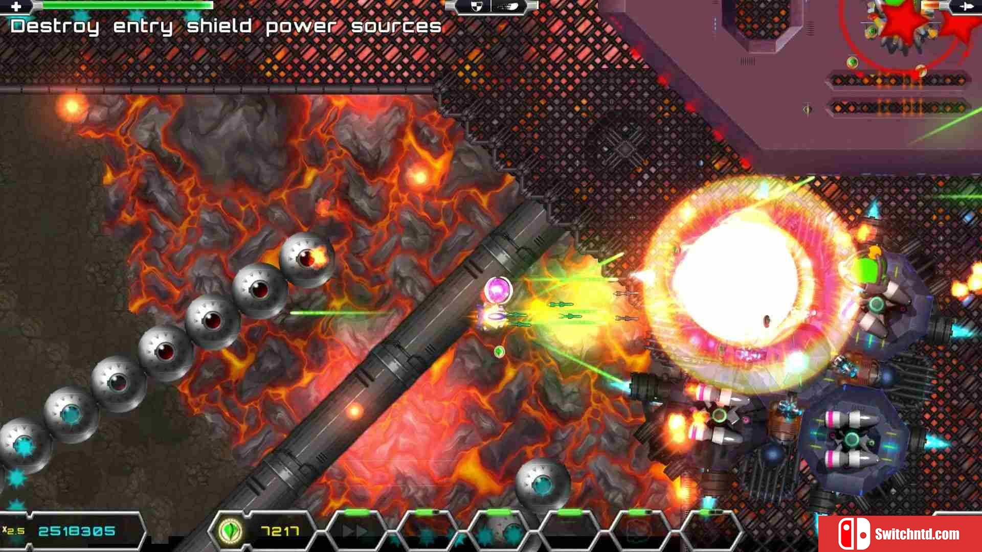 《Iridium（Iridium）》DARKSiDERS镜像版[EN]_4