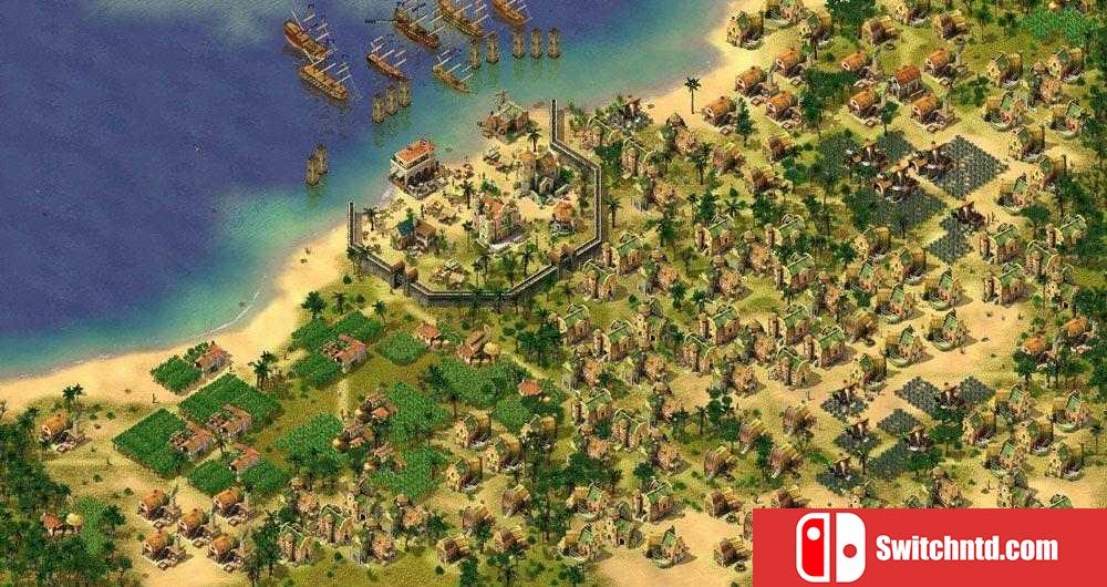 《海商王2（Port Royale 2）》v1.1.2.3 FCKDRM镜像版[EN]_1