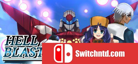 《地狱爆破手（Hell Blasters）》Build 7547442 Chronos硬盘版[EN/JP]