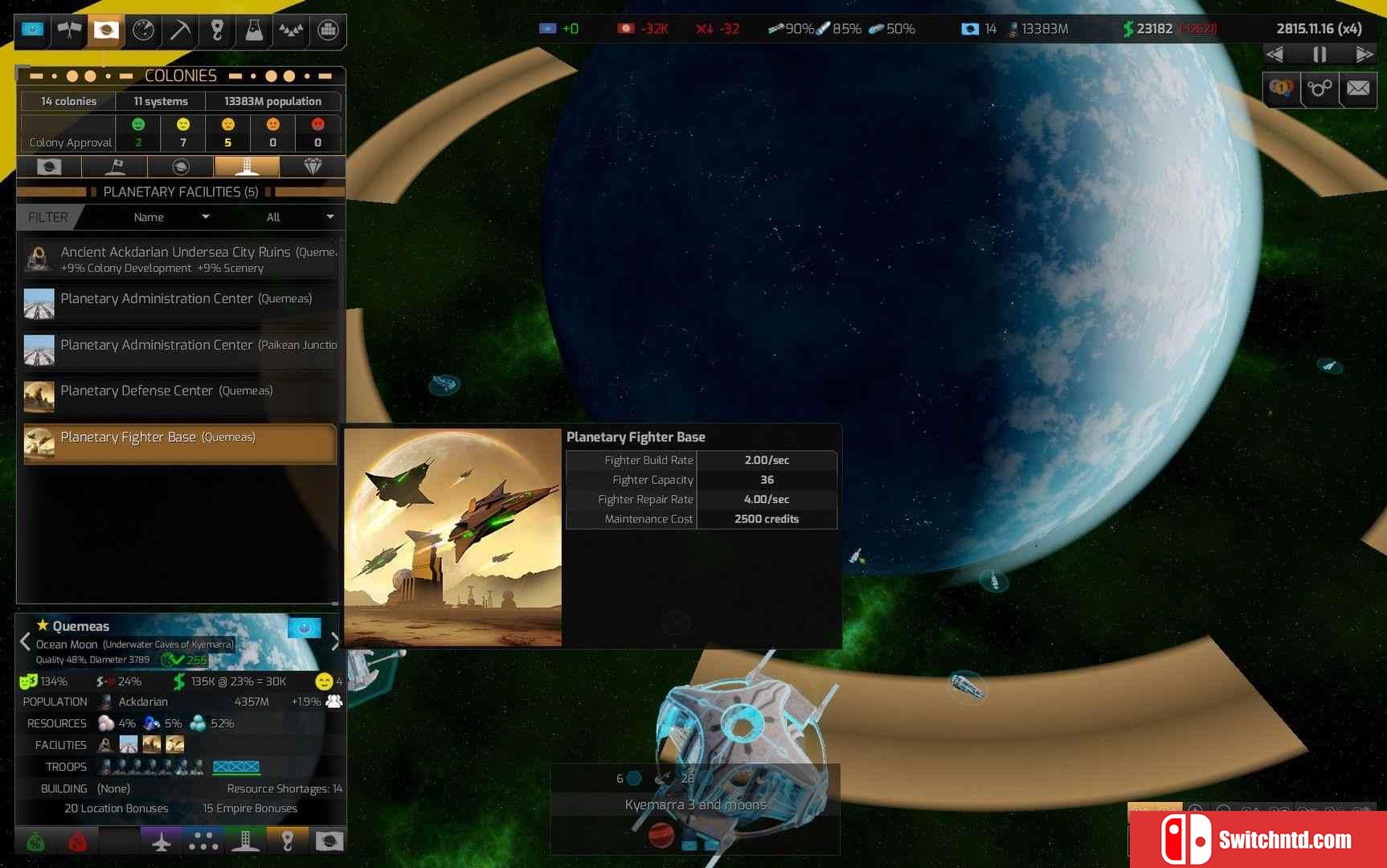 《遥远的世界2（Distant Worlds 2）》FLT镜像版[EN]_3