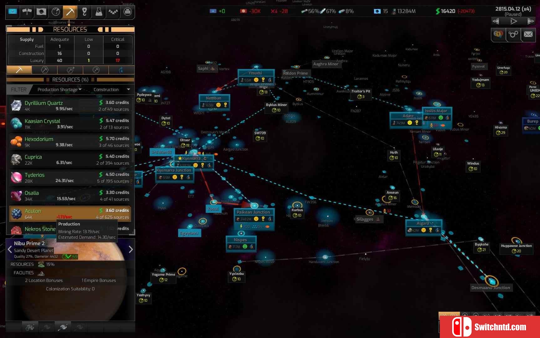 《遥远的世界2（Distant Worlds 2）》FLT镜像版[EN]_1