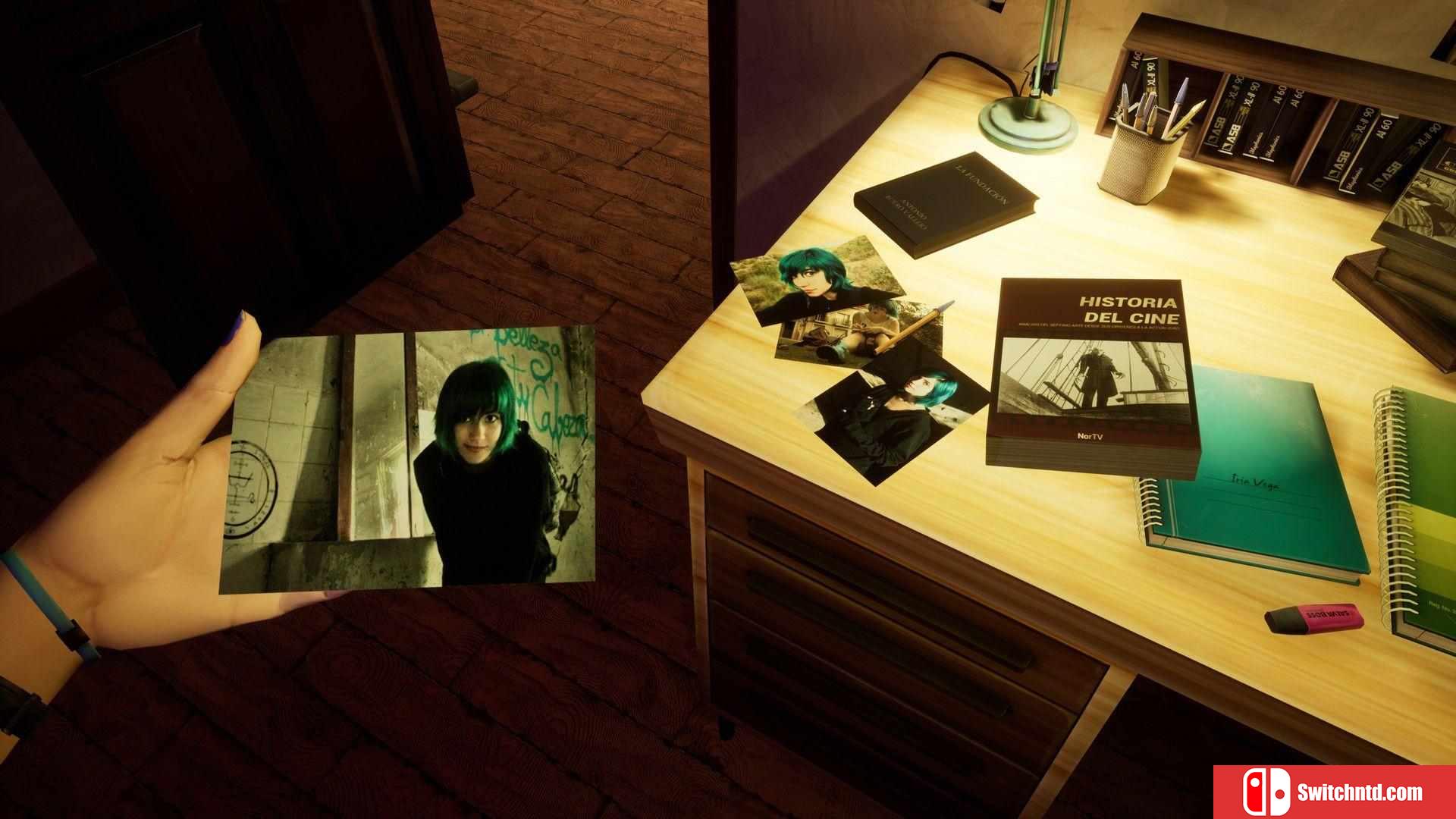 《TAPE：揭开记忆的面纱（TAPE: Unveil the Memories）》TiNYiSO镜像版[EN]_5
