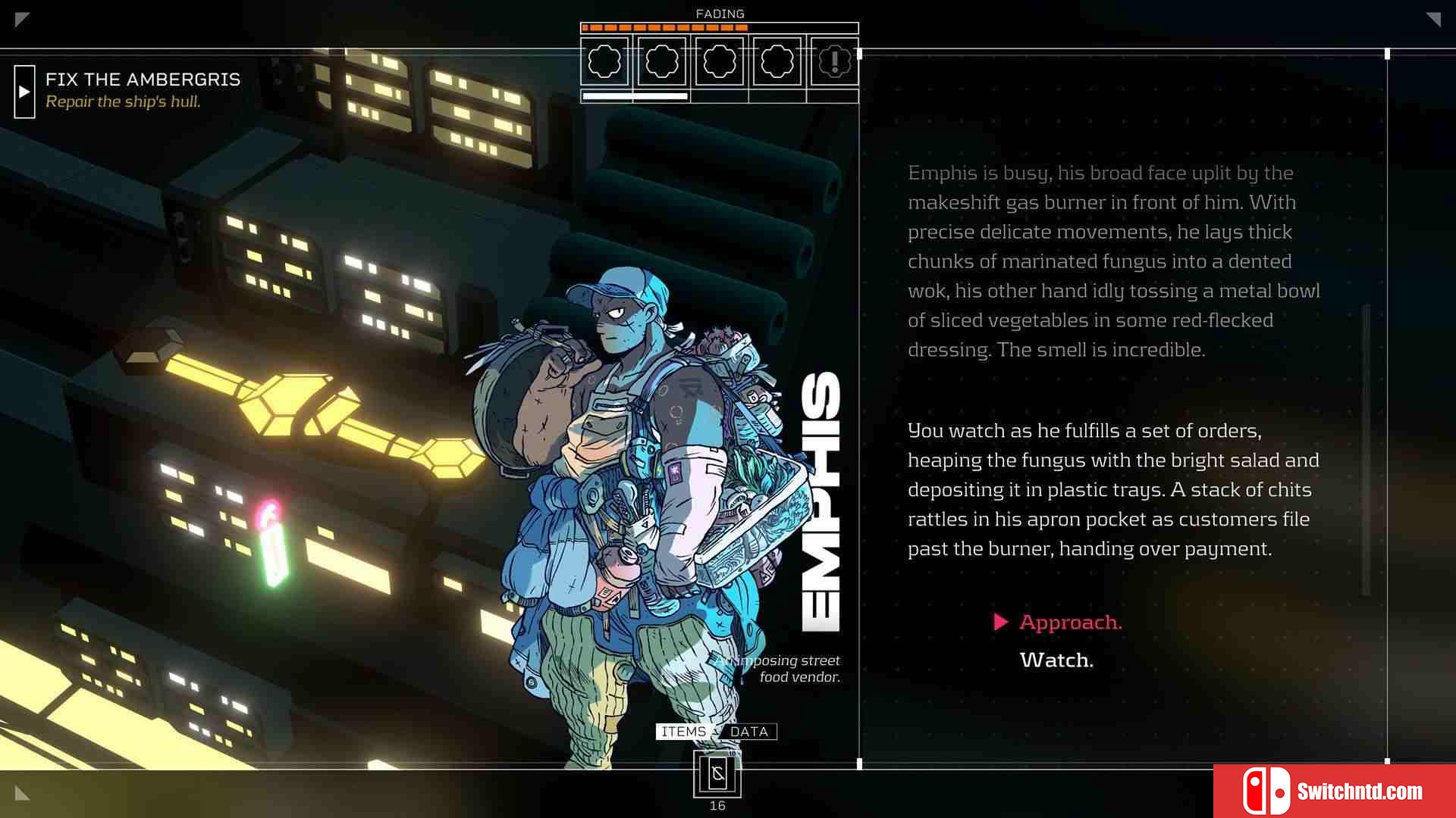 《卧底公民（Citizen Sleeper）》rG硬盘版[EN]_1