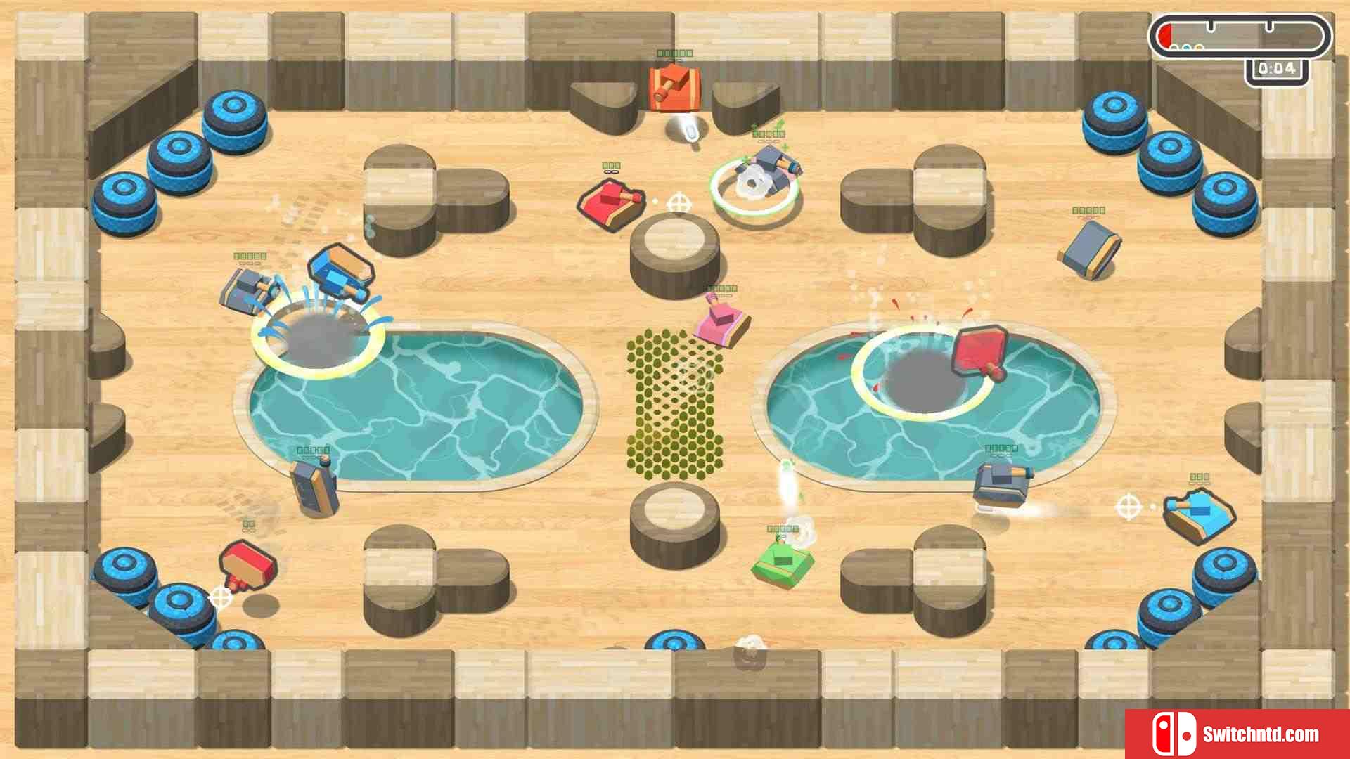 《玩具坦克（Toy Tanks）》v1.20 P2P硬盘版[EN]_1