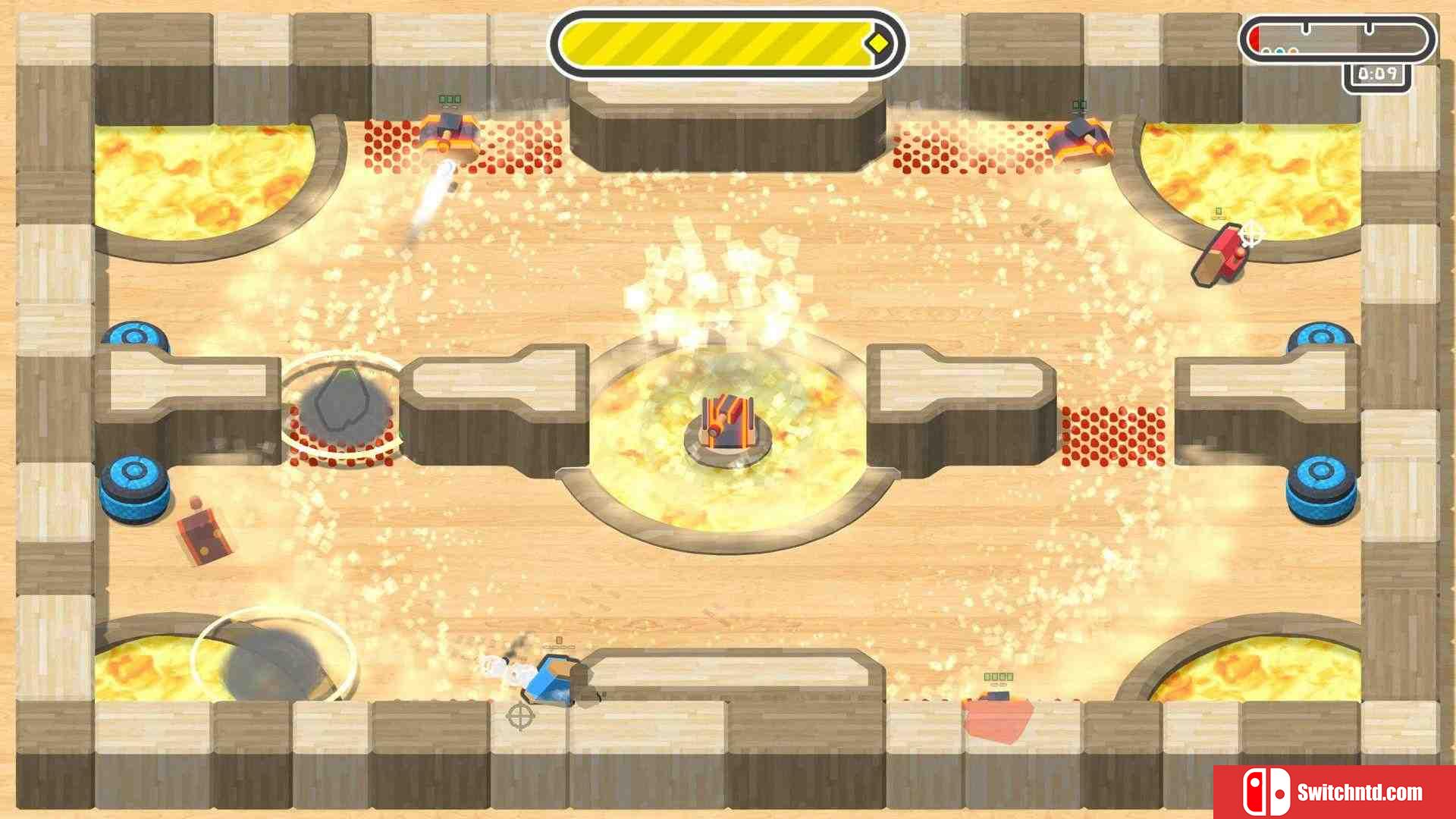 《玩具坦克（Toy Tanks）》v1.20 P2P硬盘版[EN]_4