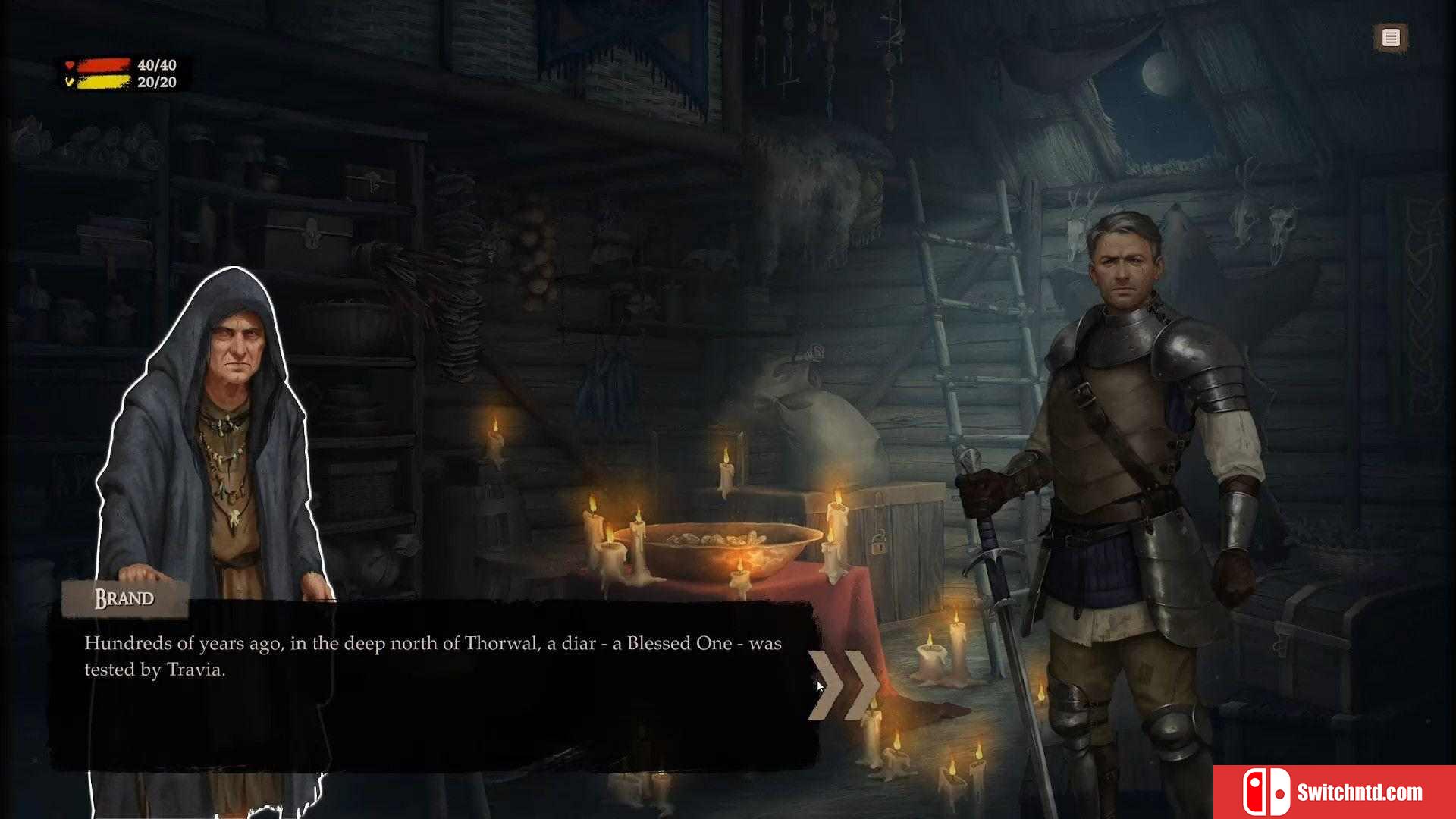 《被遗忘的寓言：西风中的狼群（Forgotten Fables: Wolves Westwind）》DARKZER0硬盘版[EN]_1