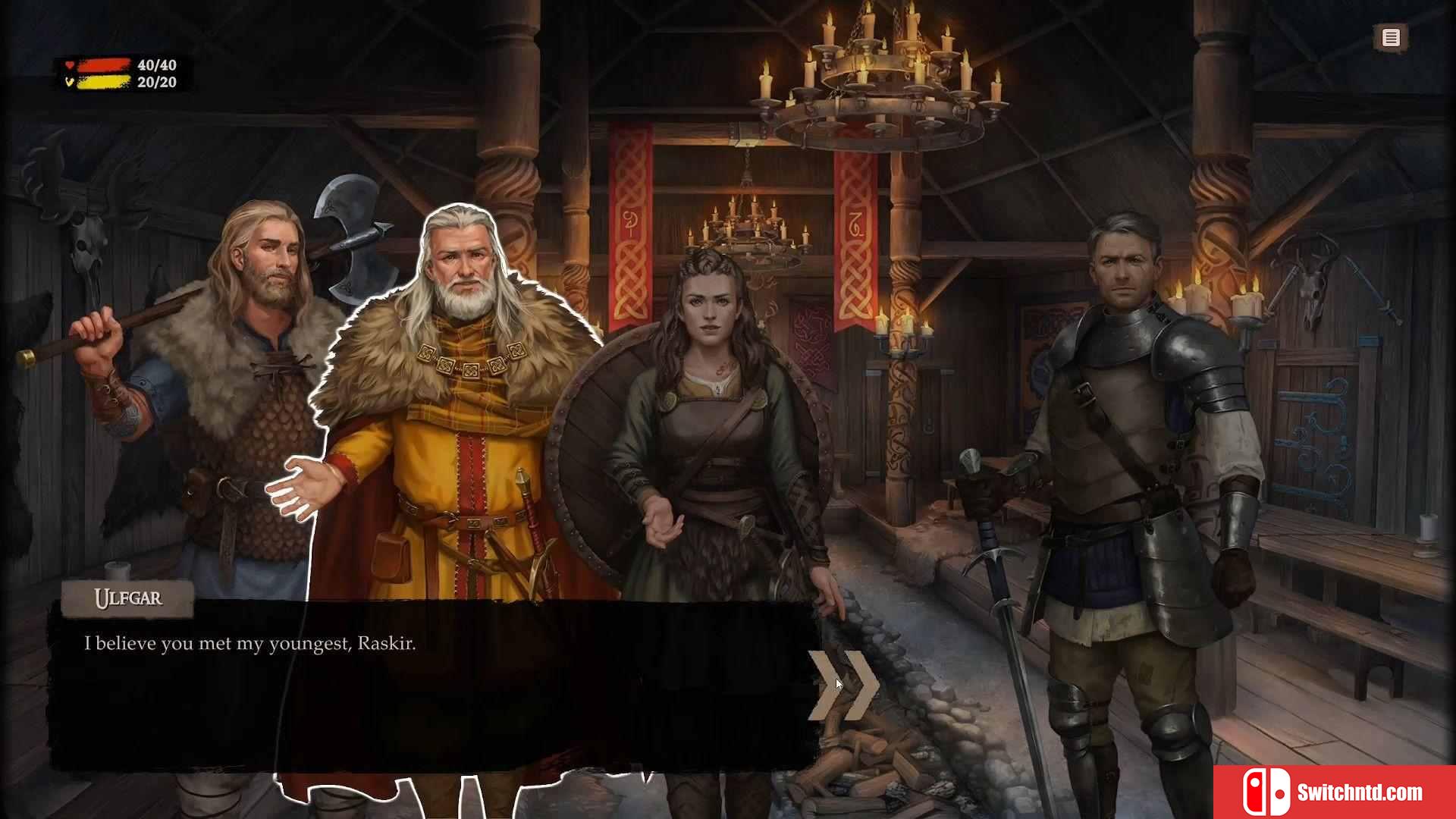 《被遗忘的寓言：西风中的狼群（Forgotten Fables: Wolves Westwind）》DARKZER0硬盘版[EN]_3