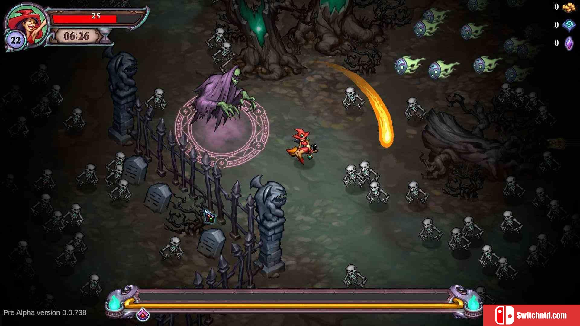 《猎魂者：无限部落（Spirit Hunters: Infinite Horde）》Early Access P2P硬盘版[EN]_2