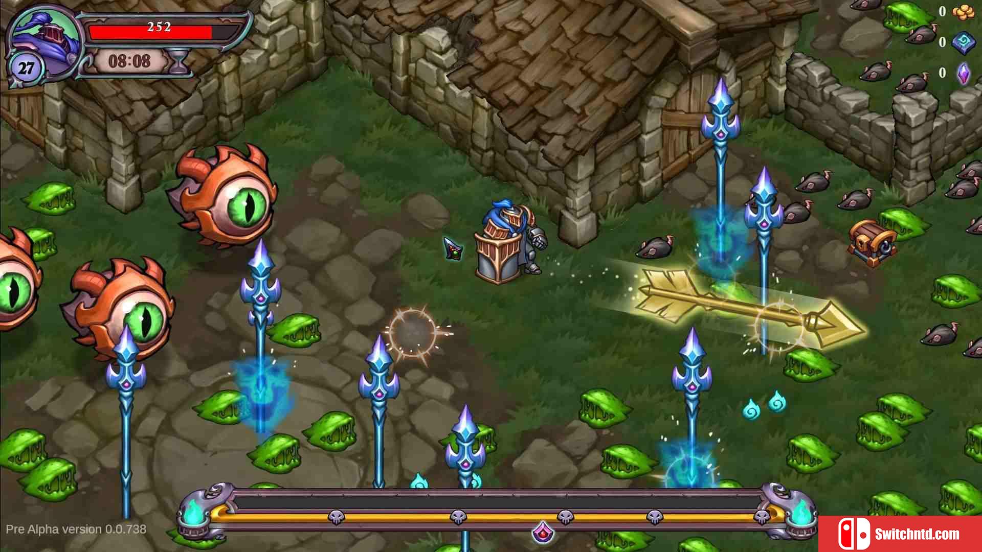 《猎魂者：无限部落（Spirit Hunters: Infinite Horde）》Early Access P2P硬盘版[EN]_1