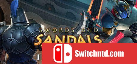 《剑和凉鞋神仙（Swords and Sandals Immortals）》Early Access P2P硬盘版[EN]