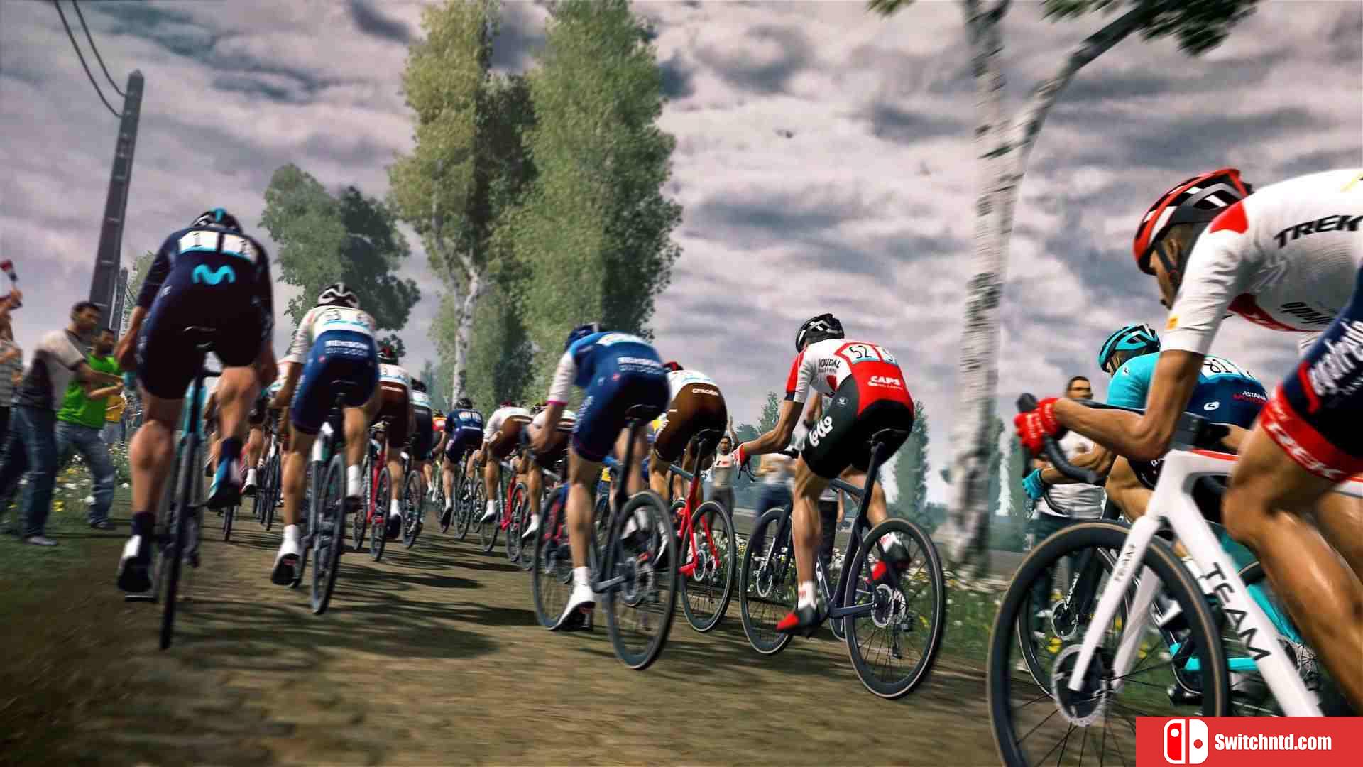 《环法自行车赛2022（Tour de France 2022）》SKIDROW镜像版[EN]_4