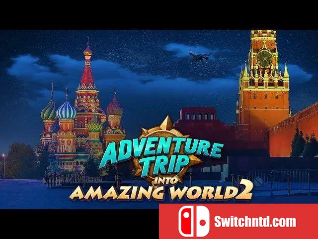《探险之旅：惊奇世界2（Adventure Trip Amazing World 2）》典藏版 RAZOR硬盘版[EN]