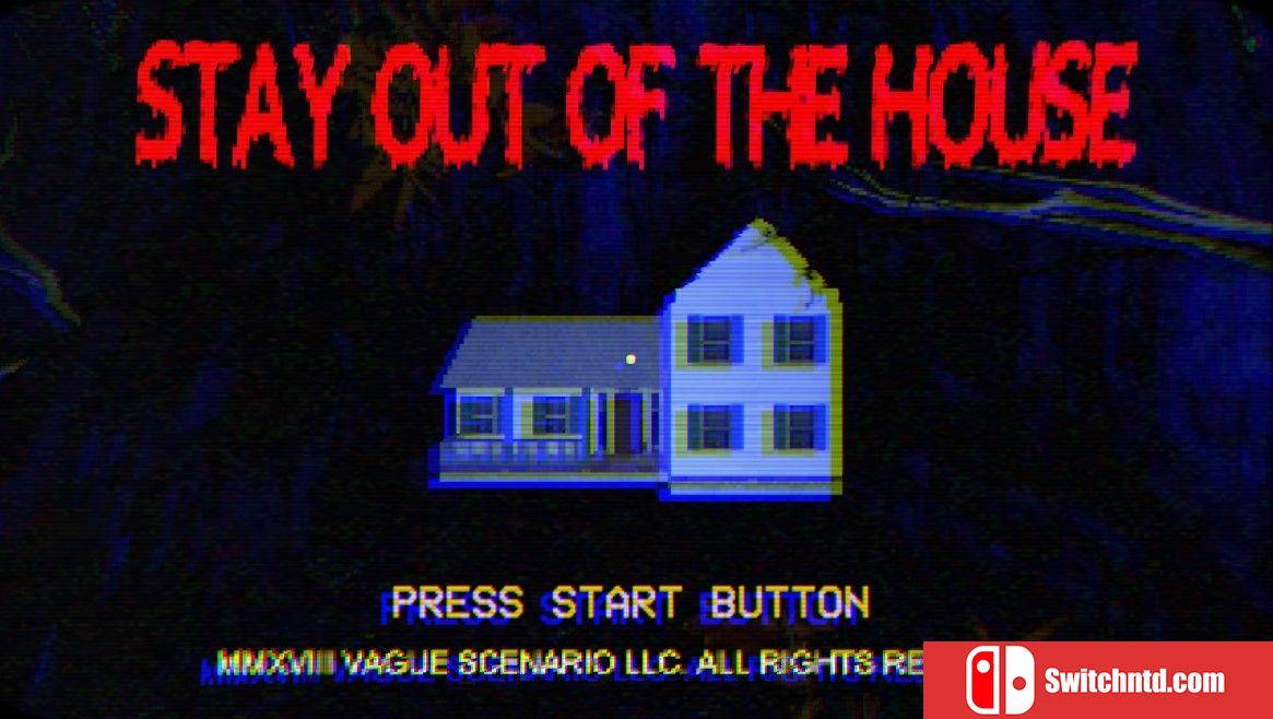 《别呆在房子里（Stay Out of the House）》v1.1.2 DINOByTES镜像版[EN]_1