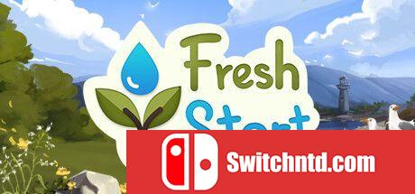 《新起点清洁模拟器（Fresh Start Cleaning Simulator）》TENOKE镜像版[EN]_0