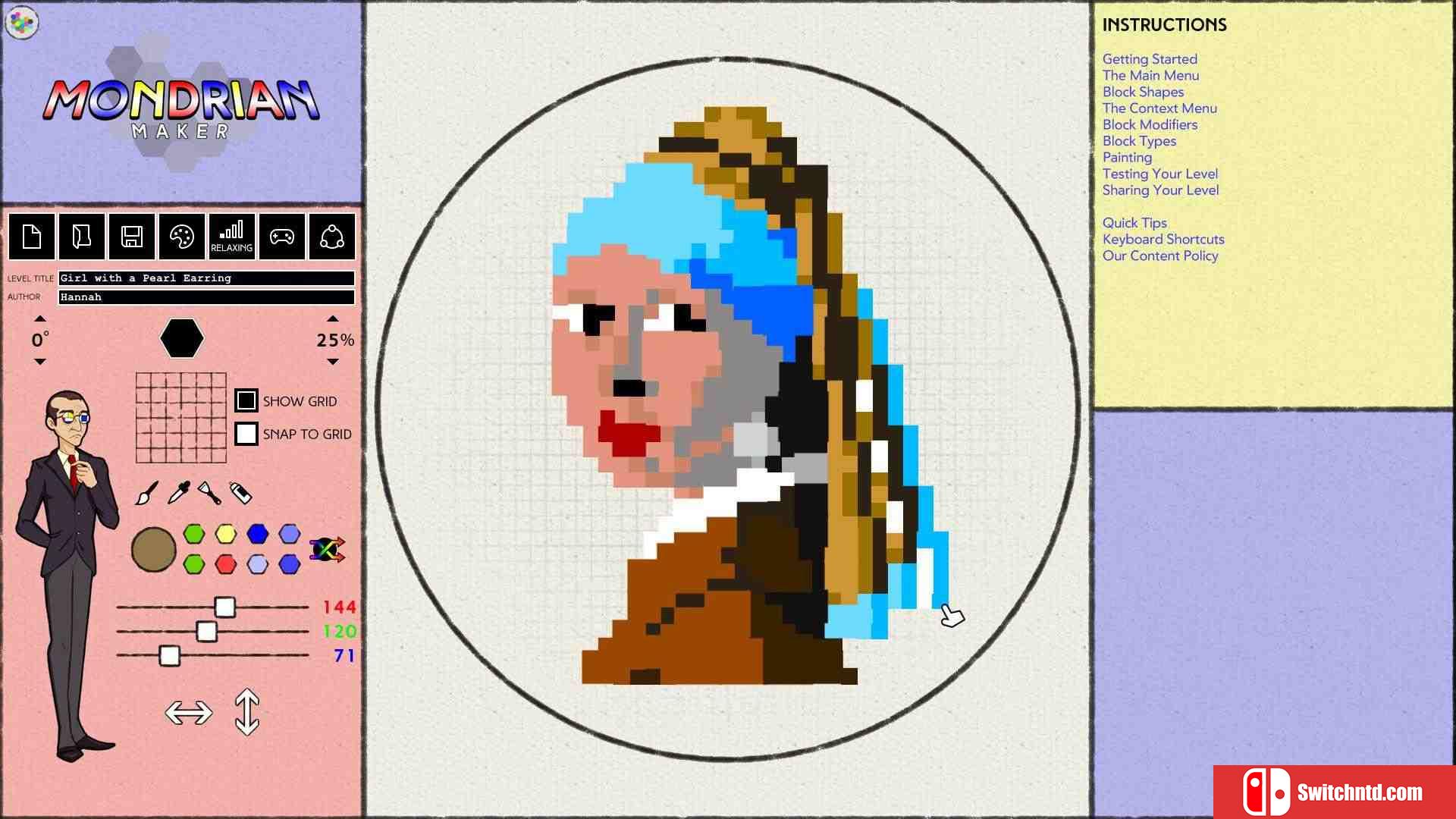 《蒙德里安：塑料现实（Mondrian - Plastic Reality）》Build 10048076 P2P硬盘版[EN]_2