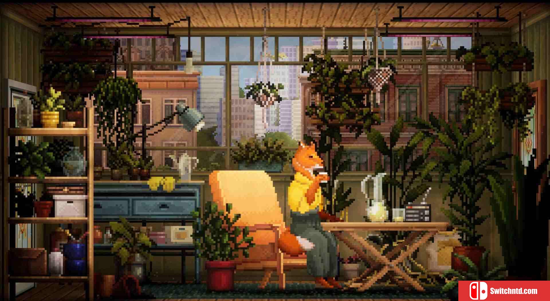 《尾巴：浣熊硬探前奏（Tails: The Backbone Preludes）》TENOKE镜像版[EN][更新升级档]_3