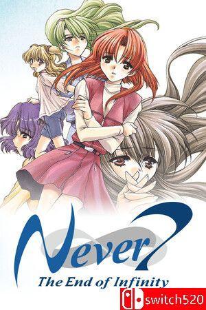 《第七夜：无限的终结（Never 7 - The End of Infinity）》官方中文 P2P硬盘版[TW/EN/JP]