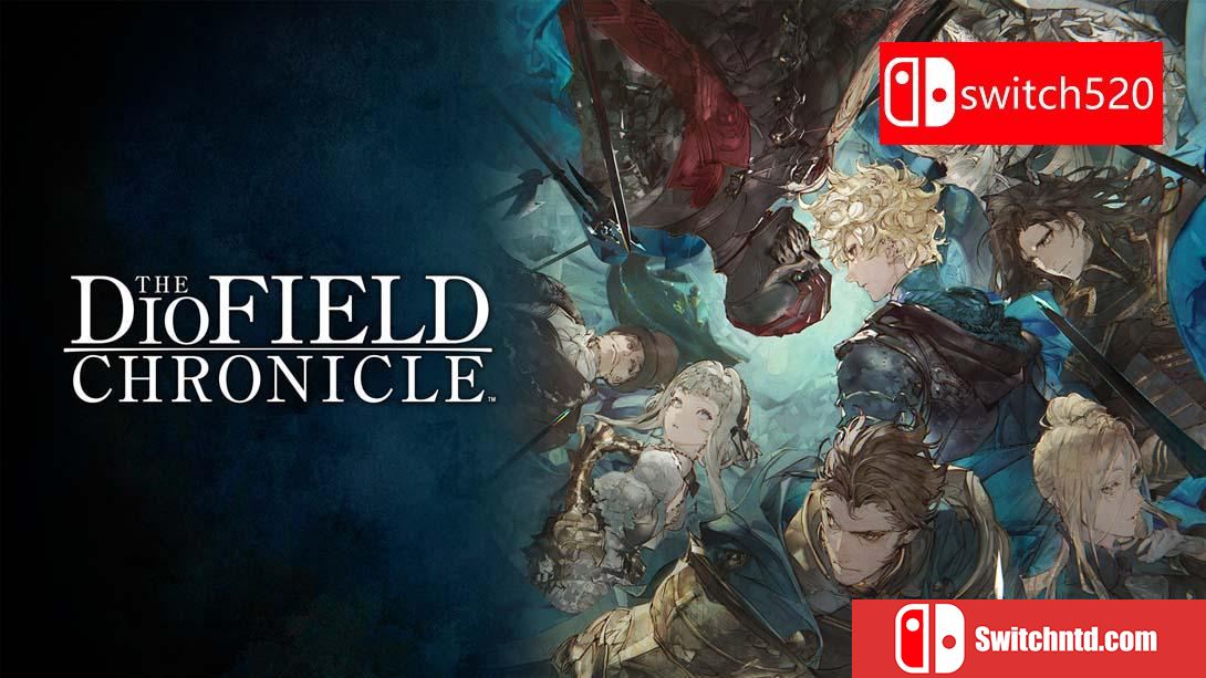 【美版】神领编年史 .The DioField Chronicle 中文
