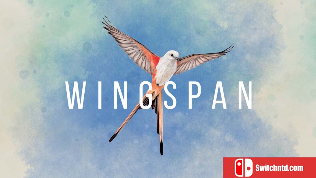 【美版】展翅翱翔 Wingspan 中文