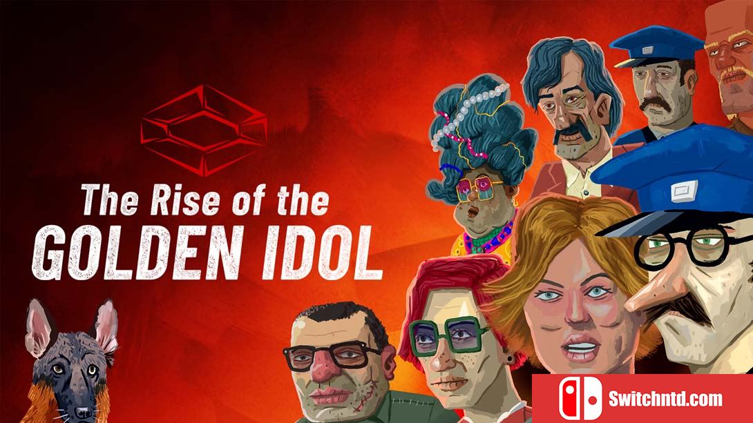 【美版】黄金偶像的崛起 .The Rise of the Golden Idol 中文_0