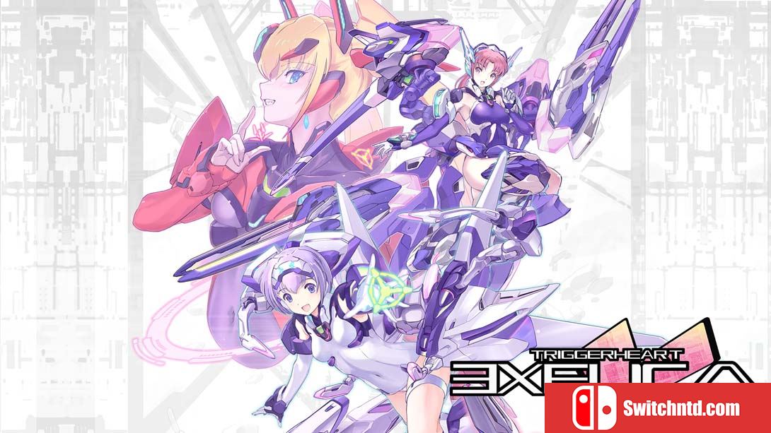 扳机之心艾塞莉卡 .Triggerheart Exelica（1.0.0）金手指 金手指