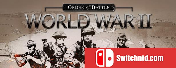 《战斗命令：第二次世界大战（Order of Battle: World War II）》v9.0.0 Razor1911镜像版[EN]_0