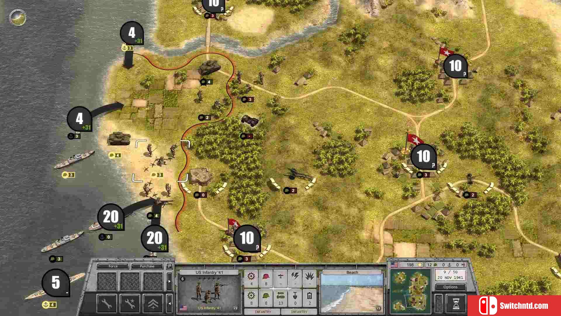 《战斗命令：第二次世界大战（Order of Battle: World War II）》v9.0.0 Razor1911镜像版[EN]_1