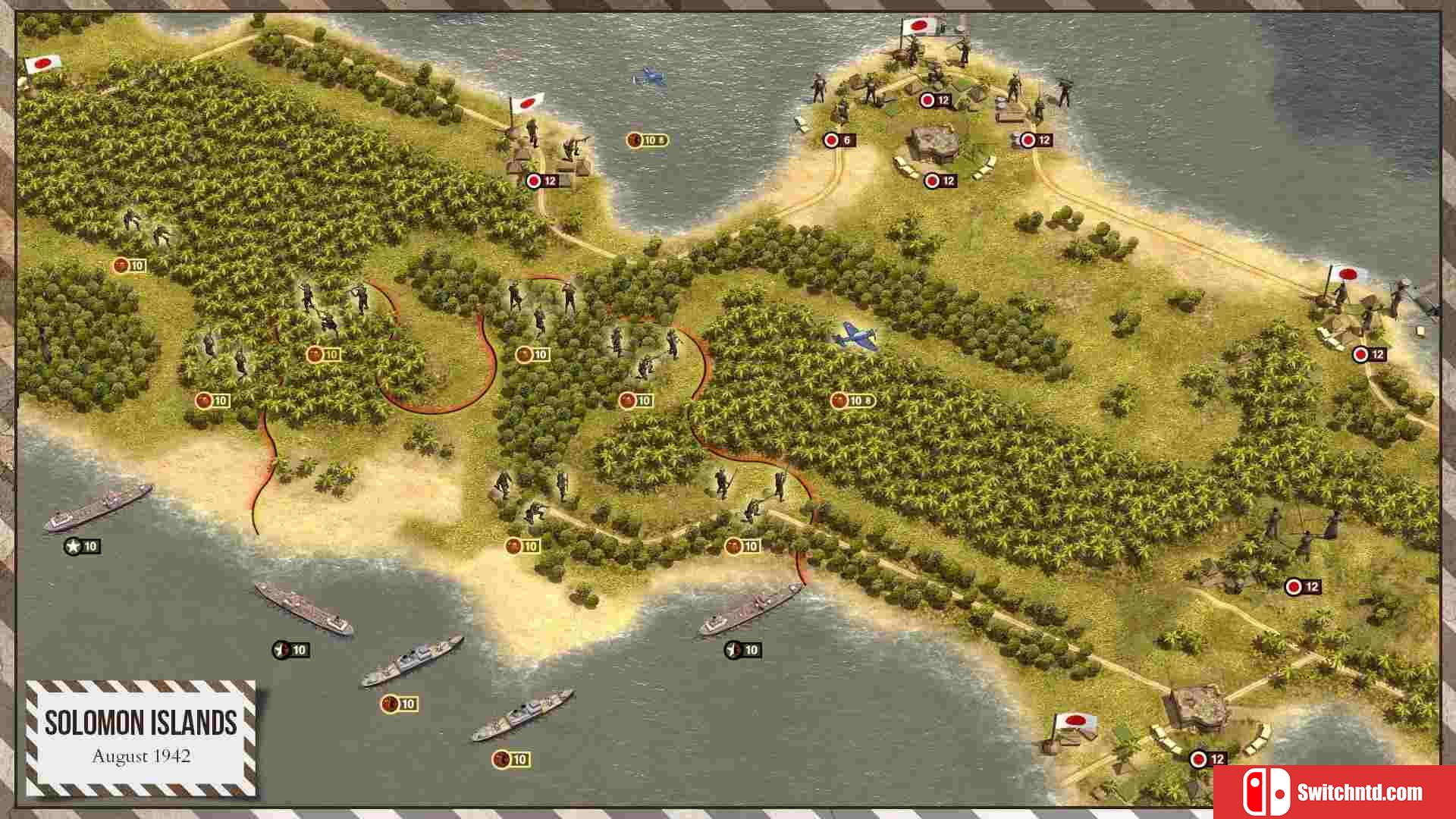 《战斗命令：第二次世界大战（Order of Battle: World War II）》v9.0.0 Razor1911镜像版[EN]_2