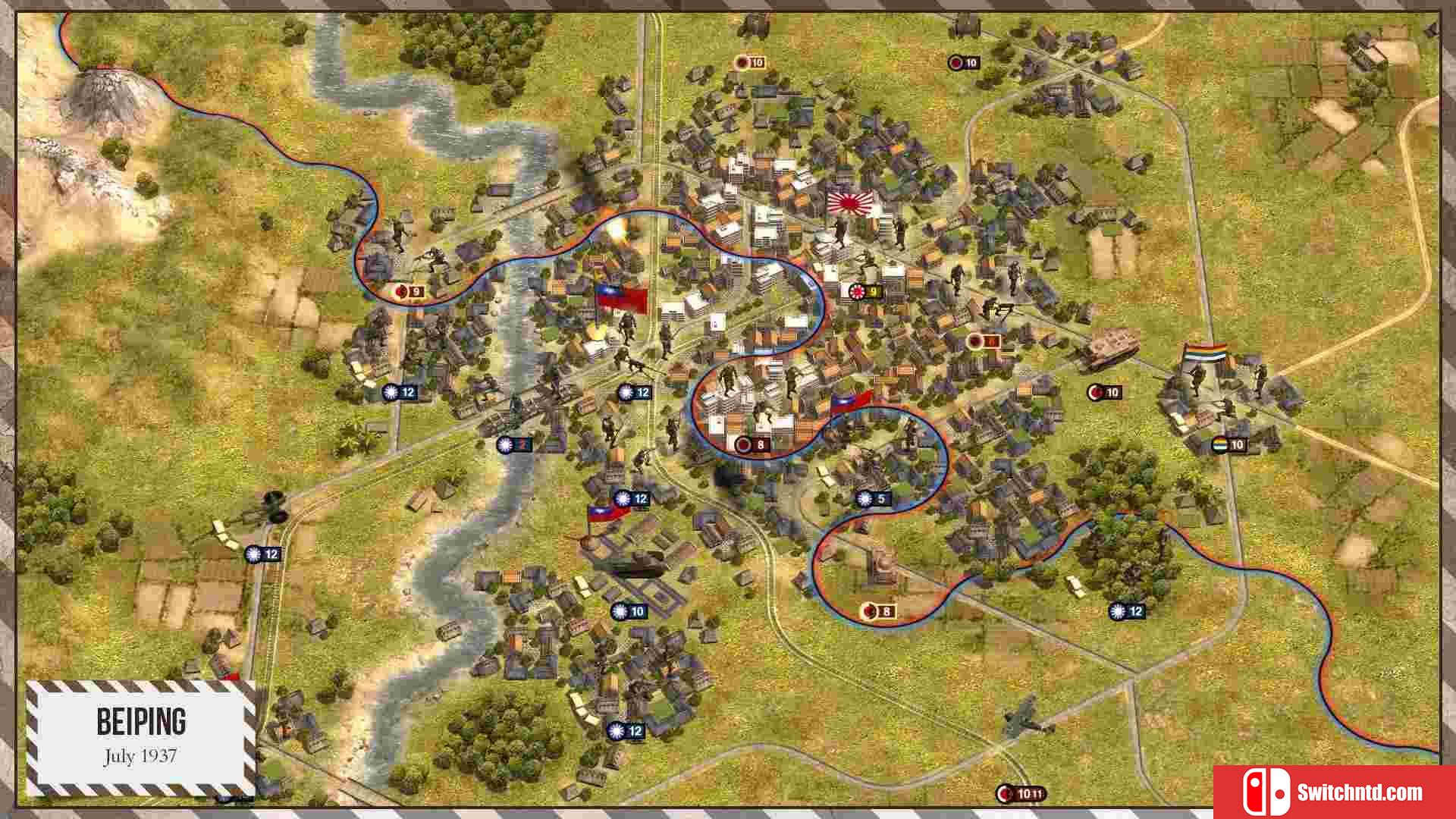 《战斗命令：第二次世界大战（Order of Battle: World War II）》v9.0.0 Razor1911镜像版[EN]_3