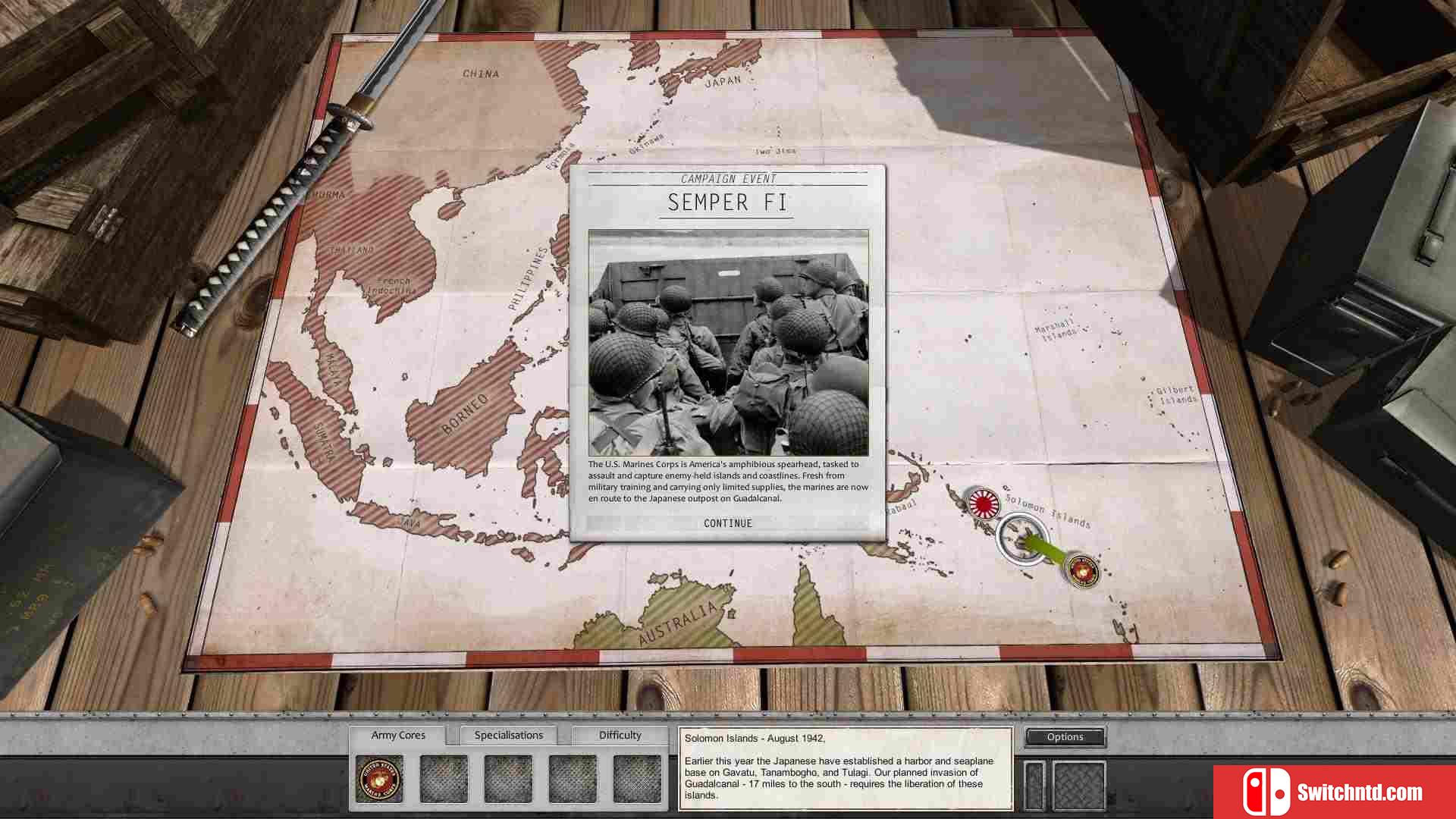 《战斗命令：第二次世界大战（Order of Battle: World War II）》v9.0.0 Razor1911镜像版[EN]_4