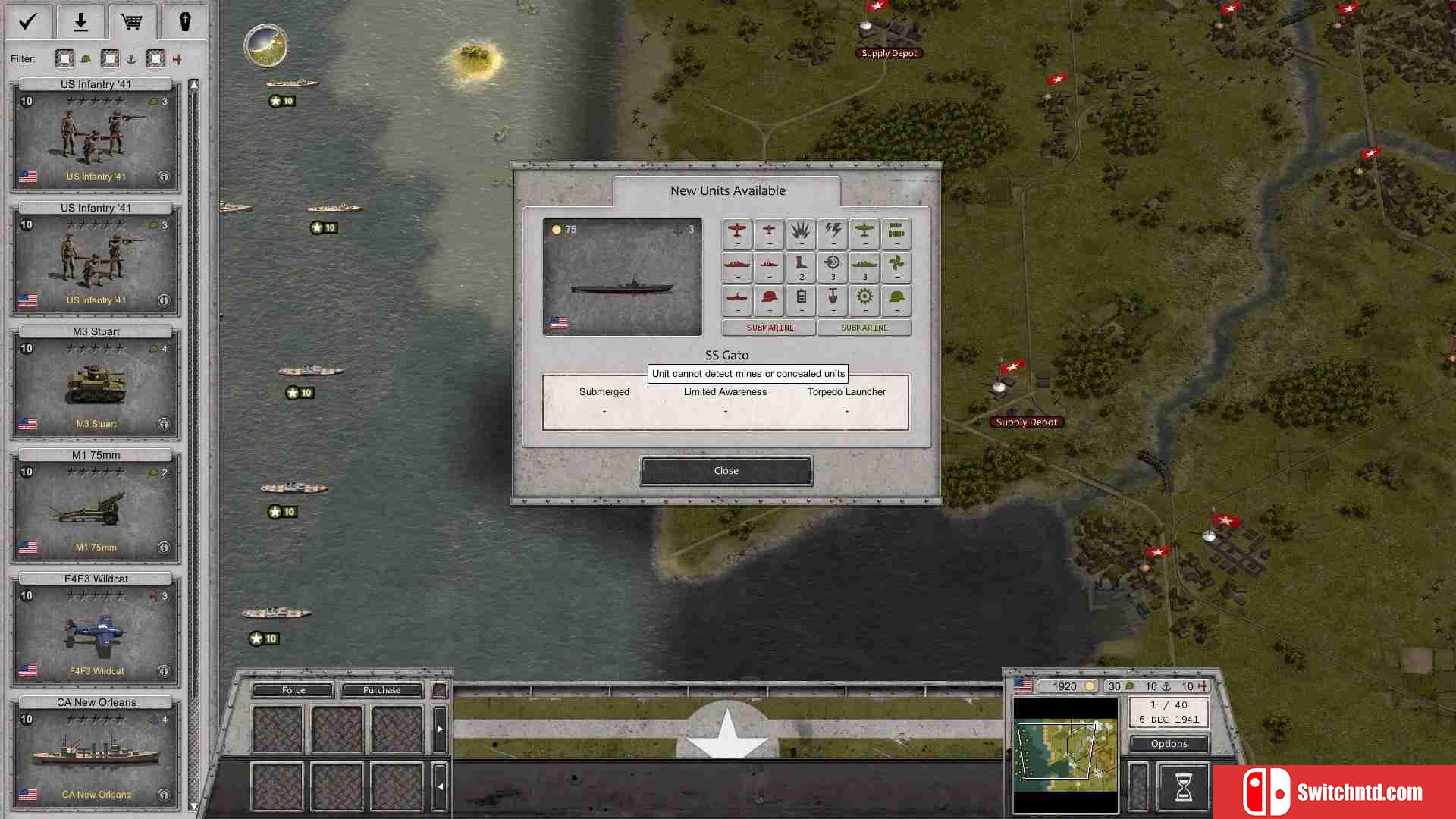 《战斗命令：第二次世界大战（Order of Battle: World War II）》v9.0.0 Razor1911镜像版[EN]_5