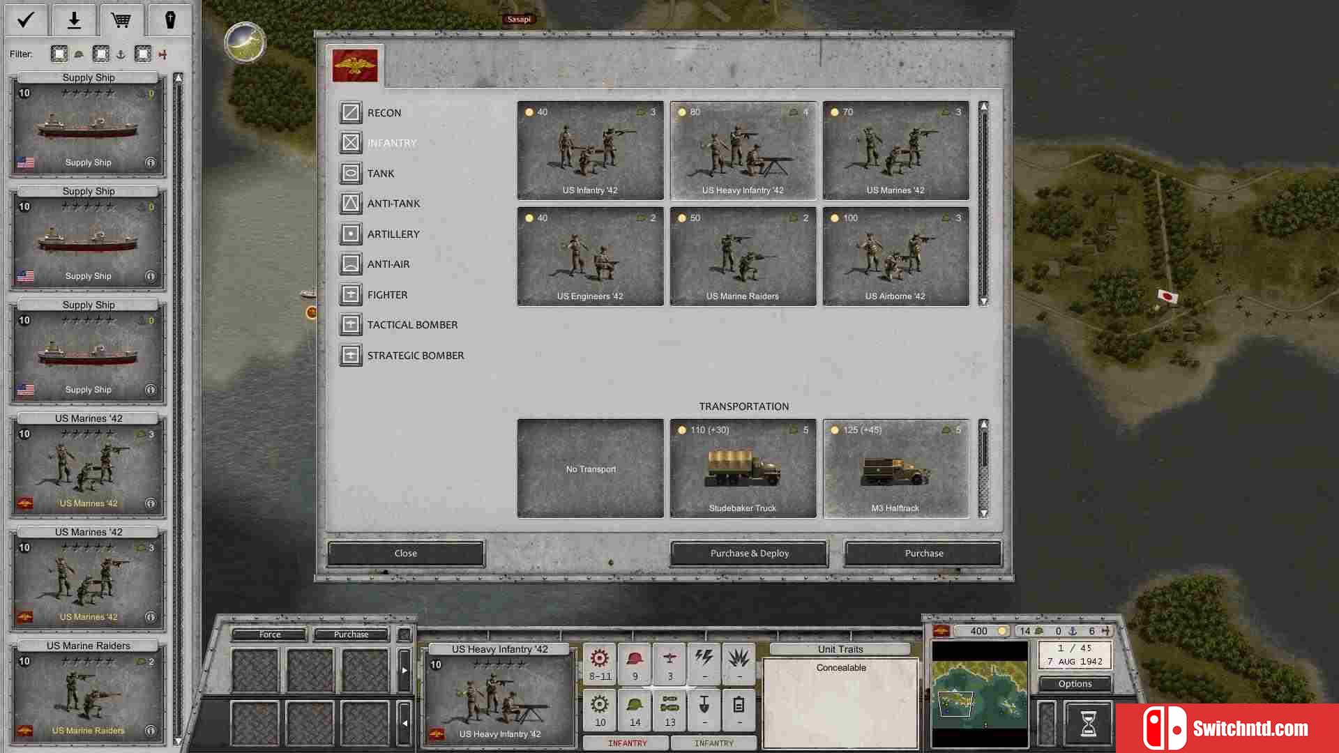 《战斗命令：第二次世界大战（Order of Battle: World War II）》v9.0.0 Razor1911镜像版[EN]_6