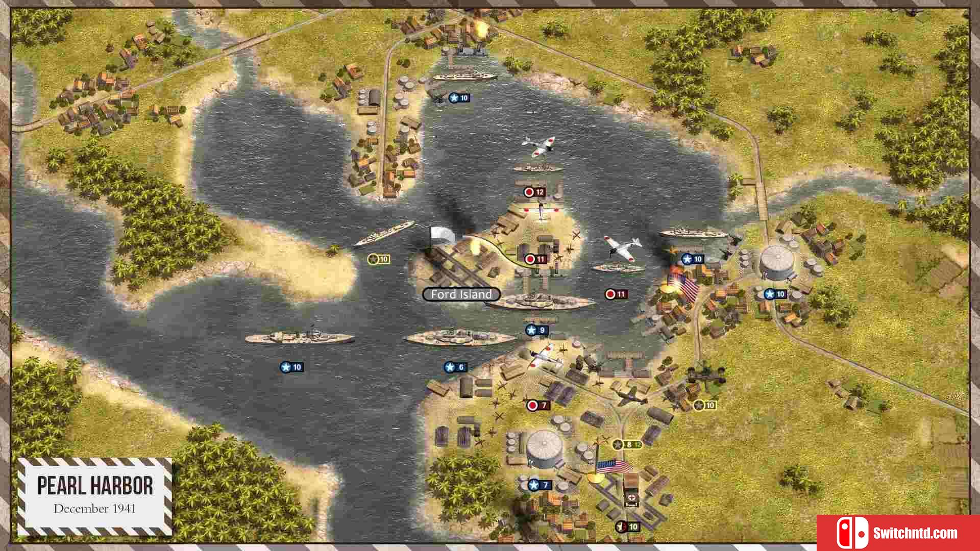 《战斗命令：第二次世界大战（Order of Battle: World War II）》v9.0.0 Razor1911镜像版[EN]_7