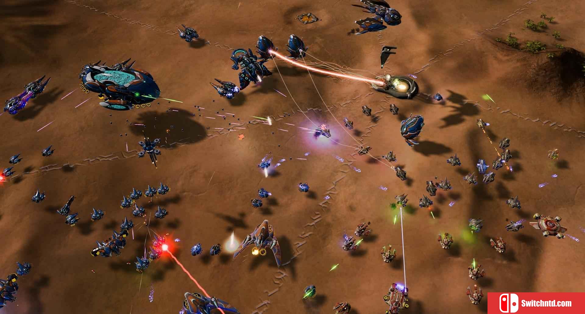 《奇点灰烬：扩展版（Ashes of the Singularity: Escalation）》六国语言 v3.1 PLAZA镜像版[EN]_2
