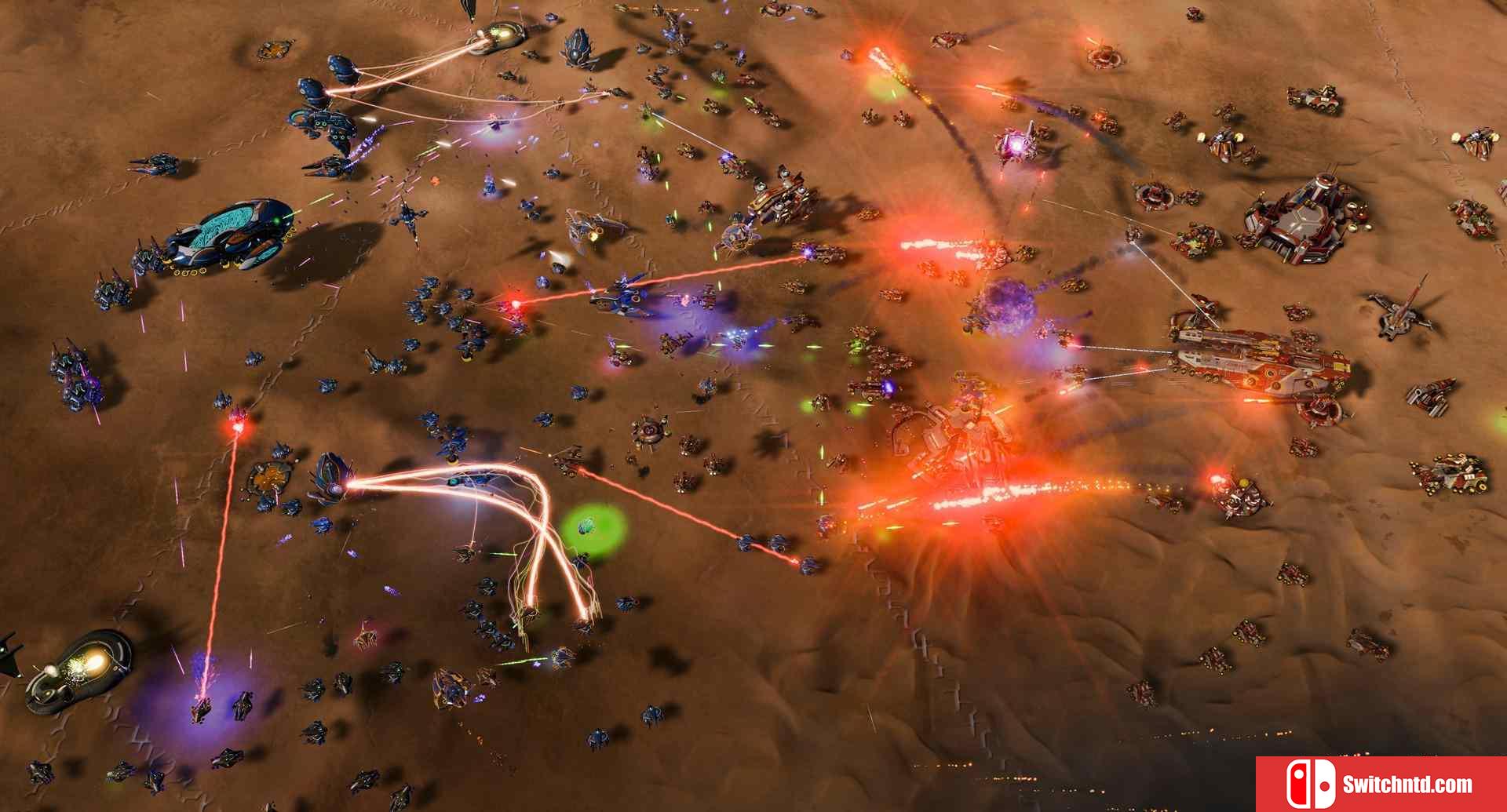 《奇点灰烬：扩展版（Ashes of the Singularity: Escalation）》六国语言 v3.1 PLAZA镜像版[EN]_4