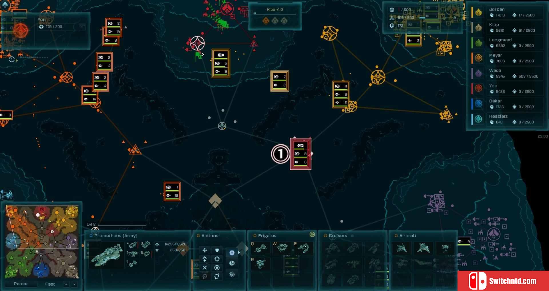《奇点灰烬：扩展版（Ashes of the Singularity: Escalation）》六国语言 v3.1 PLAZA镜像版[EN]_5