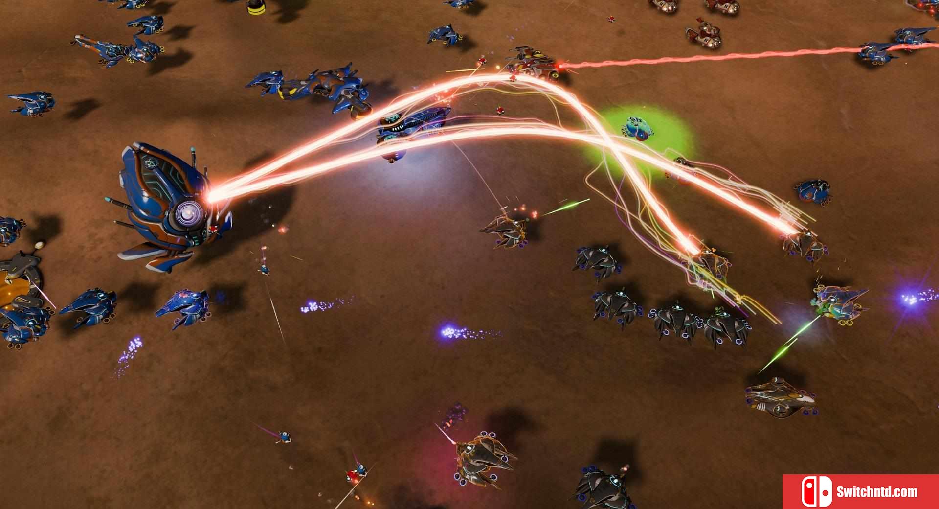 《奇点灰烬：扩展版（Ashes of the Singularity: Escalation）》六国语言 v3.1 PLAZA镜像版[EN]_6