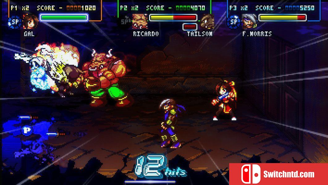 《战斗狂怒（Fight'N Rage）》v210303 rG硬盘版[EN]_4