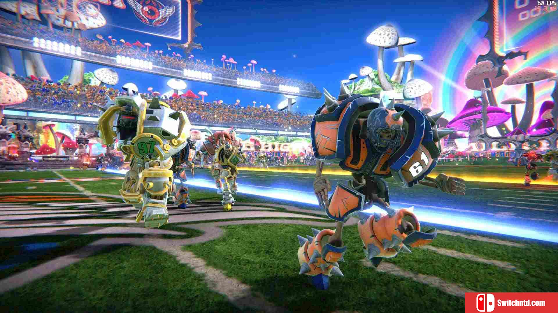 《异形橄榄球联盟（Mutant Football League）》v1.7.4 I_KnoW镜像版[EN]_1