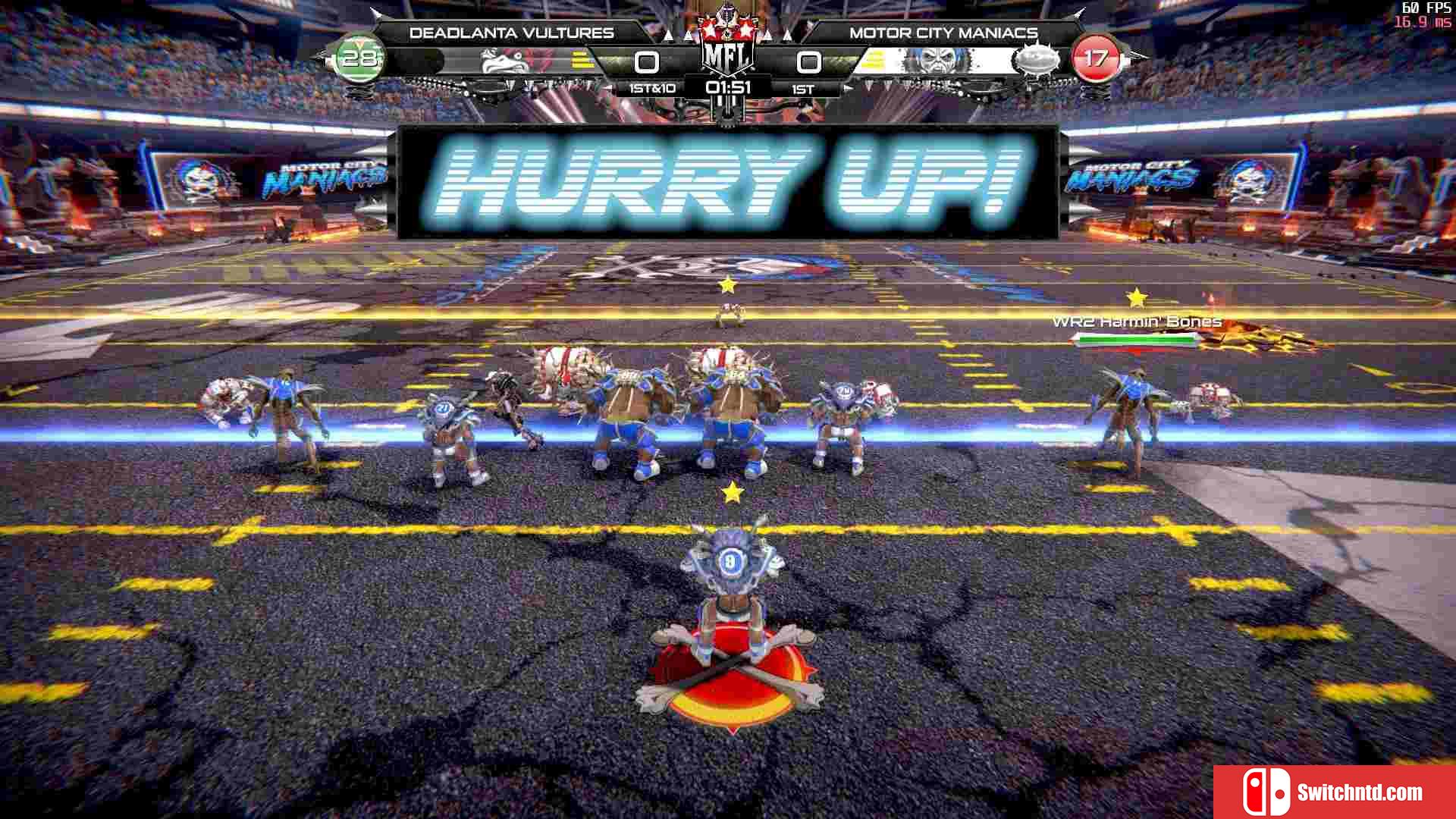 《异形橄榄球联盟（Mutant Football League）》v1.7.4 I_KnoW镜像版[EN]_6