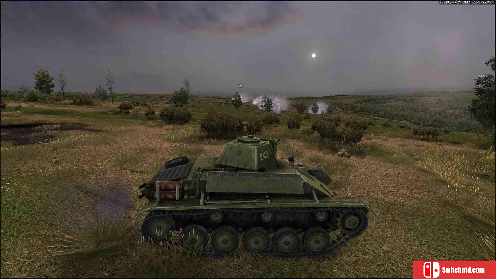 《格雷夫工作室的战术：米乌斯河前线（Graviteam Tactics - Mius-Front）》集成DLC SKIDROW镜像版[EN]_2