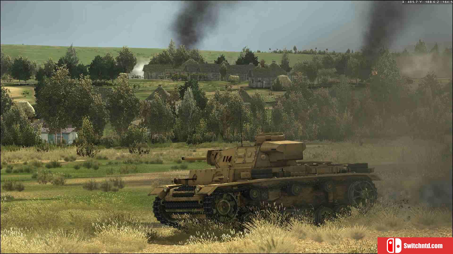 《格雷夫工作室的战术：米乌斯河前线（Graviteam Tactics - Mius-Front）》集成DLC SKIDROW镜像版[EN]_4