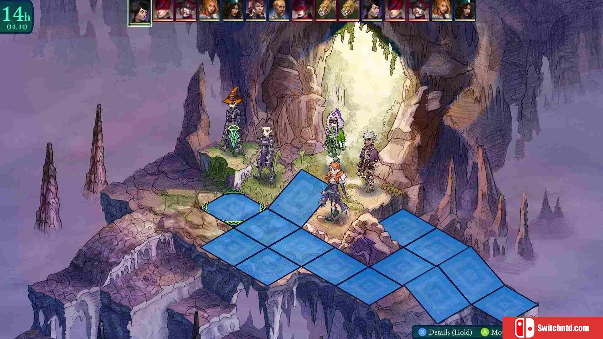 《陷落封印：仲裁者之印（Fell Seal: Arbiter's Mark）》v1.2.0c SiMPLEX硬盘版[EN]_5