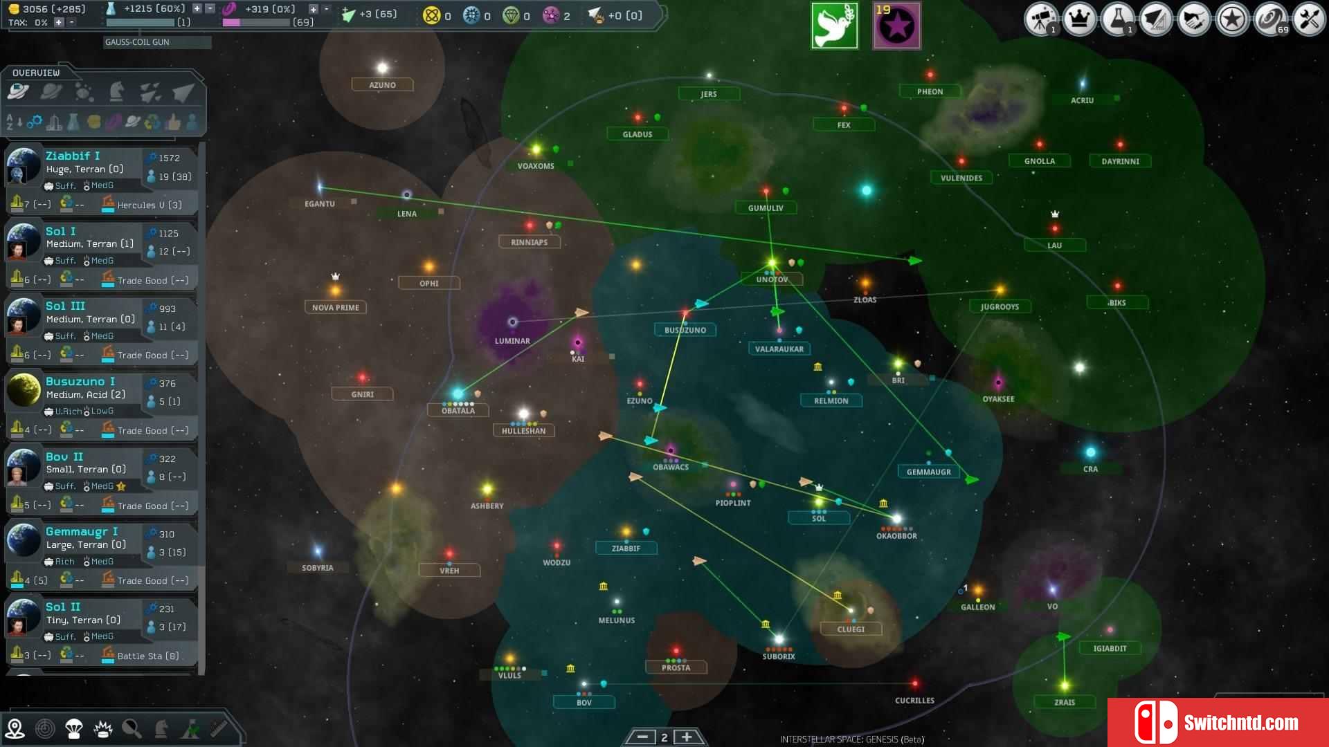 《星际空间：创世纪（Interstellar Space: Genesis）》集成自然法则DLC CODEX镜像版[EN]_2