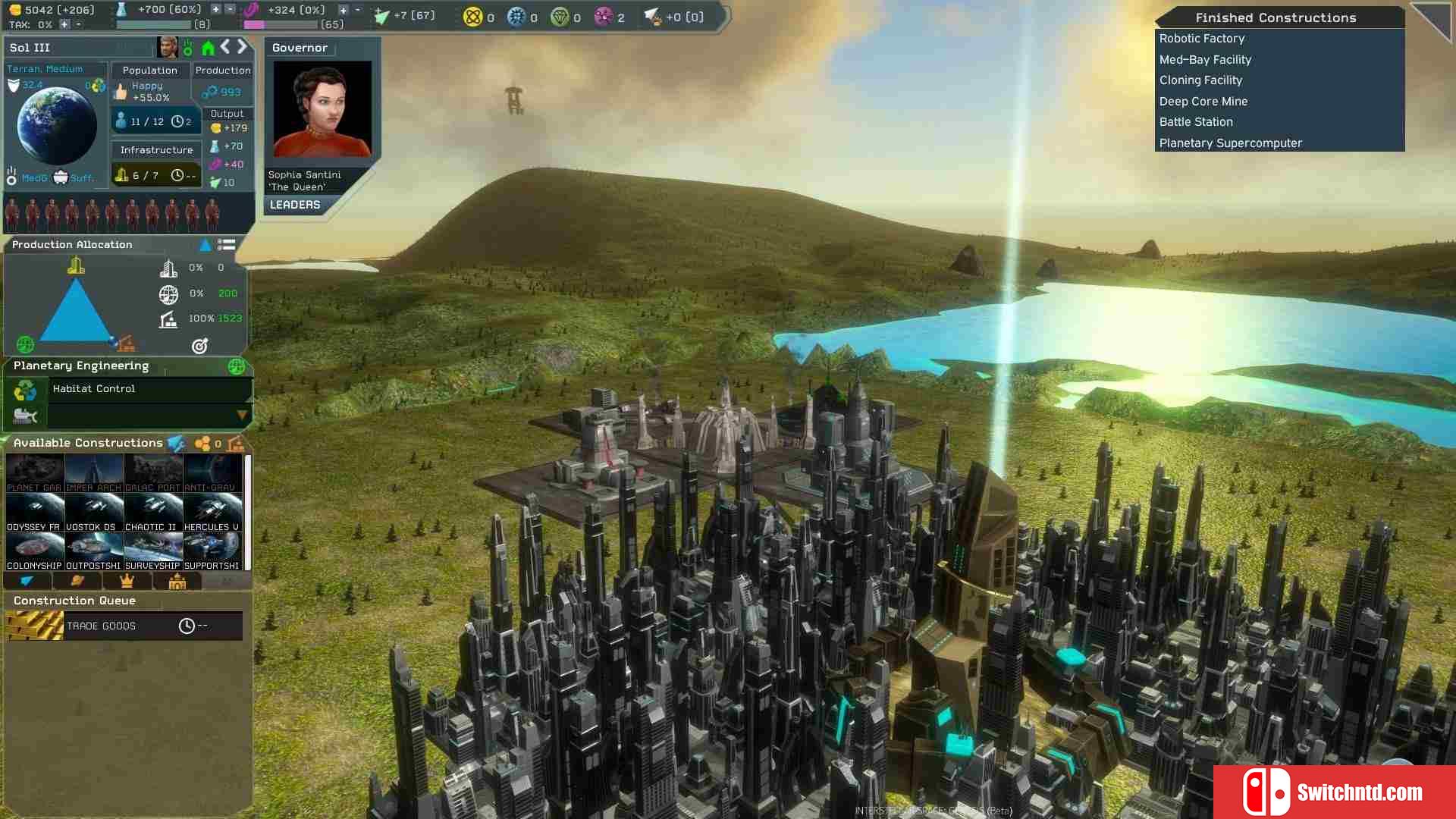 《星际空间：创世纪（Interstellar Space: Genesis）》集成自然法则DLC CODEX镜像版[EN]_4