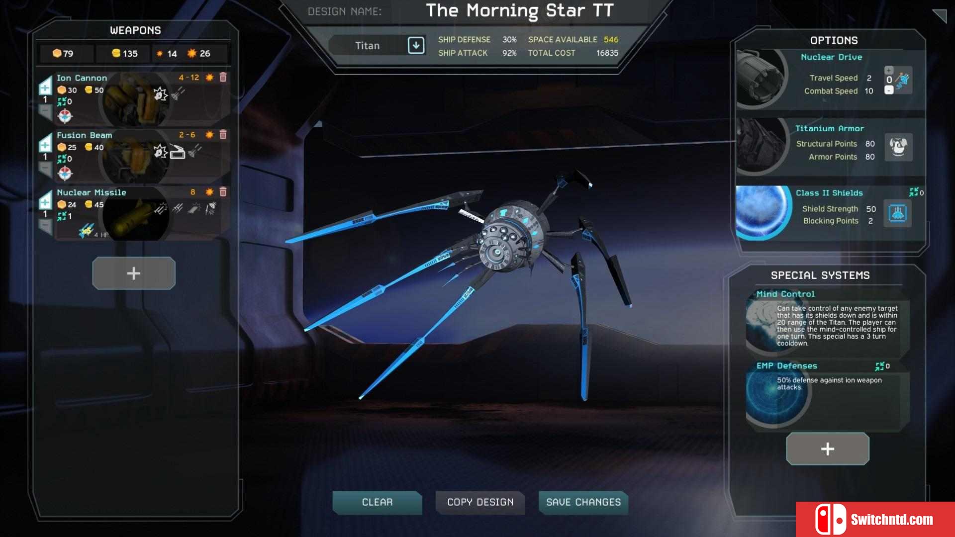 《星际空间：创世纪（Interstellar Space: Genesis）》集成自然法则DLC CODEX镜像版[EN]_5