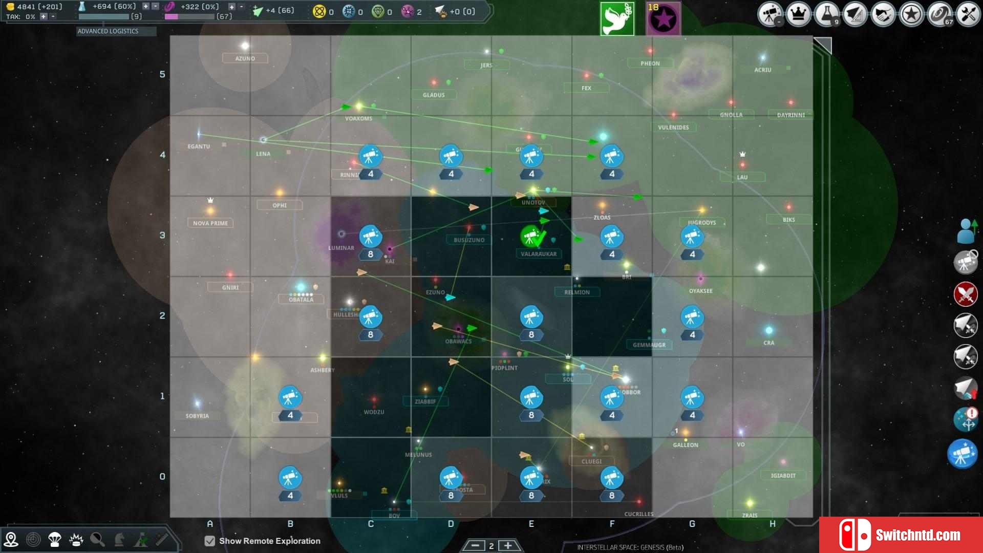 《星际空间：创世纪（Interstellar Space: Genesis）》集成自然法则DLC CODEX镜像版[EN]_6
