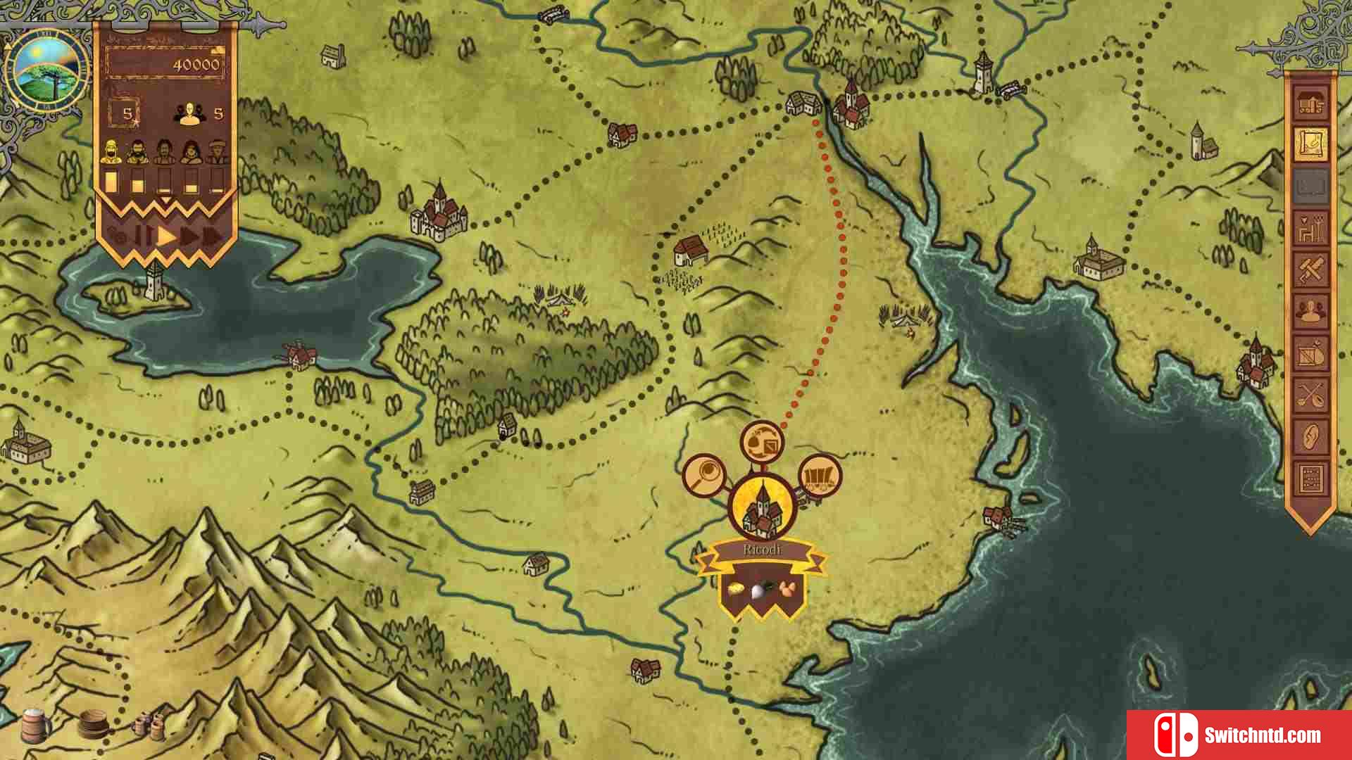 《十字路酒店（Crossroads Inn）》集成The Pit DLC CODEX镜像版[EN]_3