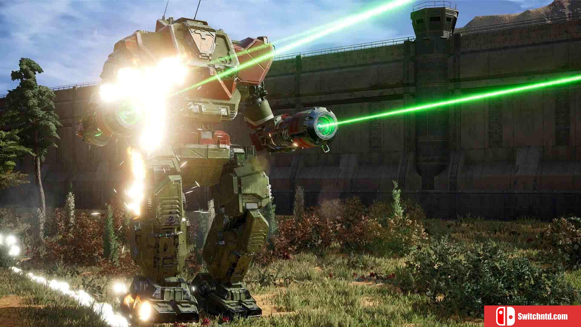 《机甲战士5：雇佣兵（MechWarrior 5：Mercenaries）》集成英雄内心DLC CODEX镜像版[EN]_2